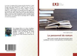 Le personnel de roman