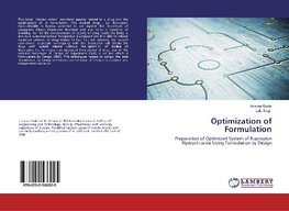 Optimization of Formulation