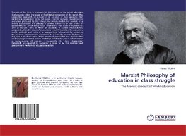 Marxist Philosophy of education in class struggle