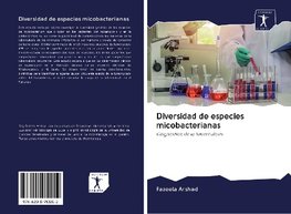 Diversidad de especies micobacterianas