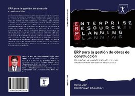 ERP para la gestión de obras de construcción