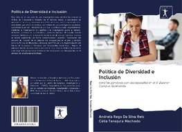 Política de Diversidad e Inclusión