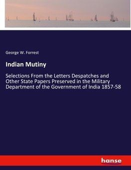 Indian Mutiny