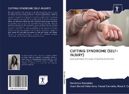 CUTTING SYNDROME (SELF-INJURY)