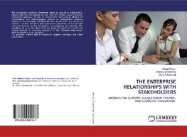 THE ENTERPRISE RELATIONSHIPS WITH STAKEHOLDERS