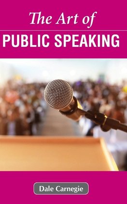 The Art of Public Speaking