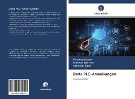 Delta PLC-Anweisungen