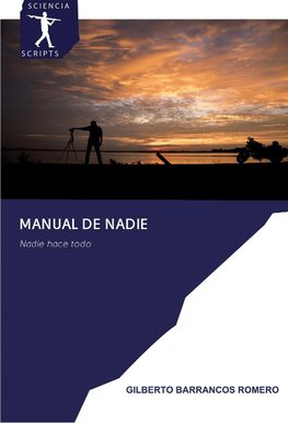 Manual de nadie