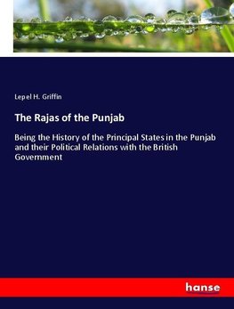 The Rajas of the Punjab