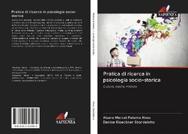 Pratica di ricerca in psicologia socio-storica