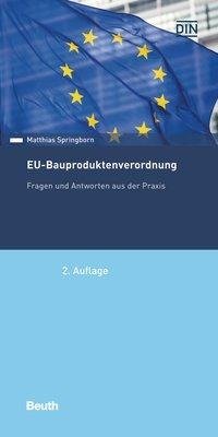 EU-Bauproduktenverordnung