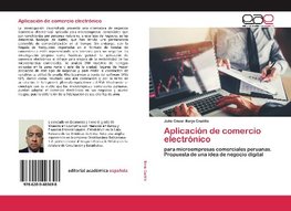 Aplicación de comercio electrónico