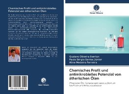 Chemisches Profil und antimikrobielles Potenzial von ätherischen Ölen