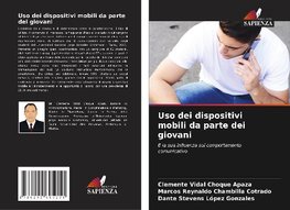 Uso dei dispositivi mobili da parte dei giovani