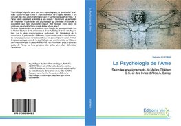 La Psychologie de l'Ame