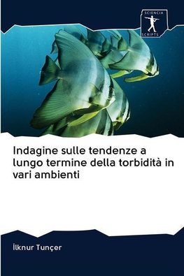 Indagine sulle tendenze a lungo termine della torbidità in vari ambienti