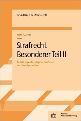 Strafrecht. Besonderer Teil II