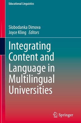 Integrating Content and Language in Multilingual Universities