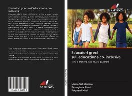 Educatori greci sull'educazione co-inclusiva