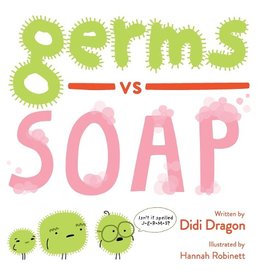 Germs vs. Soap