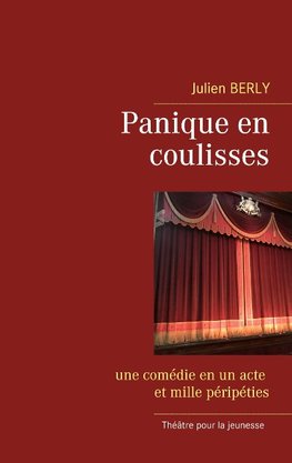 Panique en coulisses