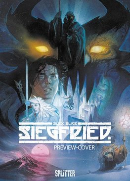 Siegfried Gesamtausgabe (Graphic Novel)