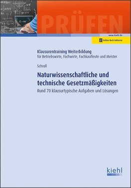 Naturwissenschaftliche und technische Gesetzmäßigkeiten