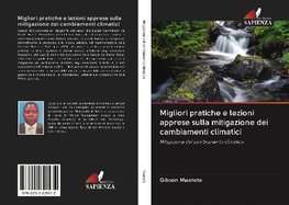 Migliori pratiche e lezioni apprese sulla mitigazione dei cambiamenti climatici