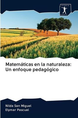 Matemáticas en la naturaleza: Un enfoque pedagógico