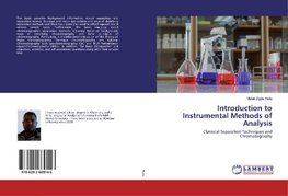 Introduction to Instrumental Methods of Analysis