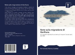 Note sulla migrazione di Garifuna