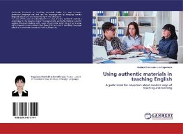 Using authentic materials in teaching English