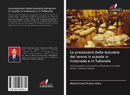 Le prestazioni delle industrie del tonno in scatola in Indonesia e in Tailandia