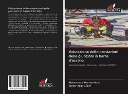 Valutazione delle prestazioni delle giunzioni in barre d'acciaio