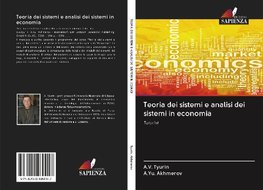 Teoria dei sistemi e analisi dei sistemi in economia