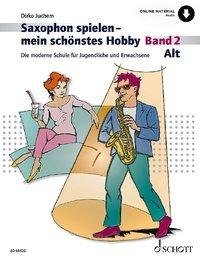 Saxophon spielen - mein schönstes Hobby