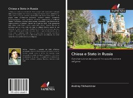 Chiesa e Stato in Russia