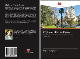 L'Église et l'État en Russie