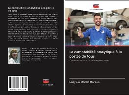 La comptabilité analytique à la portée de tous