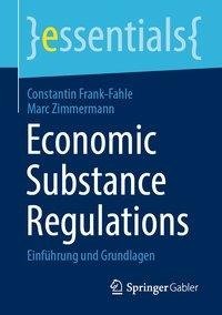 Economic Substance Regulations