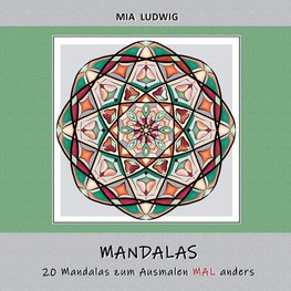 Mandala-Malbuch