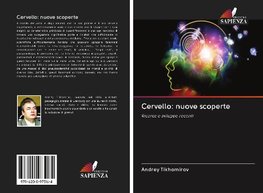 Cervello: nuove scoperte