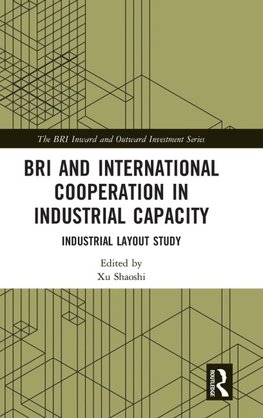 BRI and International Cooperation in Industrial Capacity