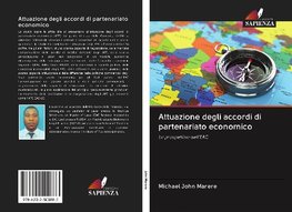 Attuazione degli accordi di partenariato economico