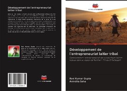 Développement de l'entrepreneuriat laitier tribal