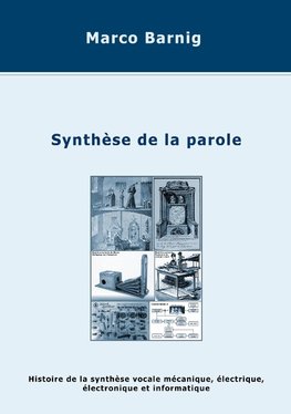 Synthèse de la parole