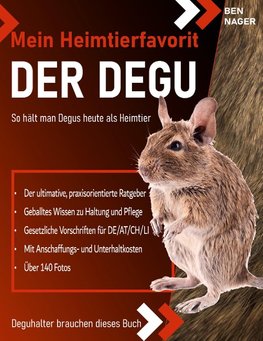 Der Degu