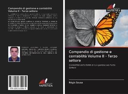 Compendio di gestione e contabilità Volume II - Terzo settore