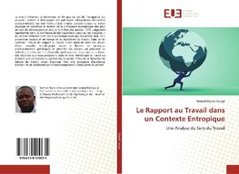 Le Rapport au Travail dans un Contexte Entropique