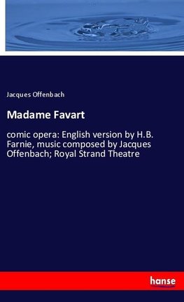 Madame Favart